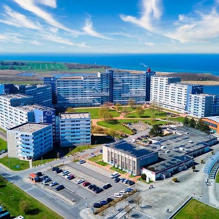 Ferienpark G03-002 Ferienpark Heiligenhafen Dış mekan fotoğraf
