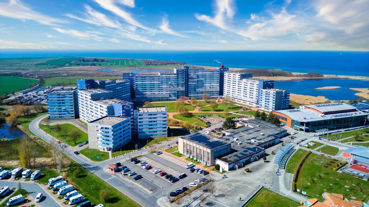 Ferienpark G03-002 Ferienpark Heiligenhafen Dış mekan fotoğraf